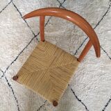 Bullhorn" chair by Starck for AlephTessa Nature Driade, 1986