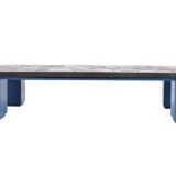 Table basse en céramique de Pia Manu