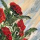 Original Swedish Oil on Canvas – “Stillben” by Osborne – Vintage & Framed