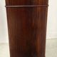 Napoleon III rosewood bedside table, 19th century