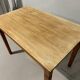 Table de ferme ou de bistrot