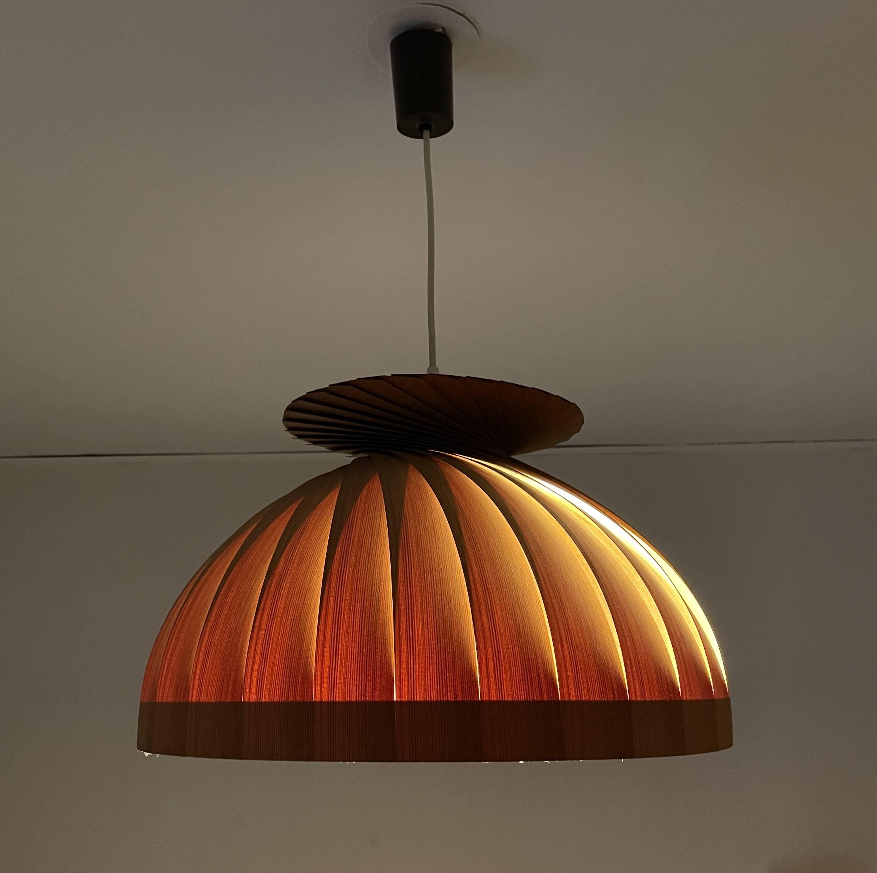 Swedish design pendant Hans-Agne Jakobsson (1919-2009) and edited by Ellysett Markaryd