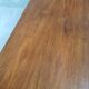 Aluminium dining table Arne Jacobsen for Fritz Hansen