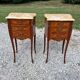 Bedside tables LXV