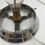 Art deco building lamp