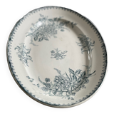 Plat ovale margot l’amandinoise