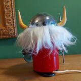 Vintage Viking lamp from the 60's