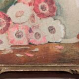 Still life painting from the early 20th century