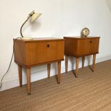 Pair of bedside tables