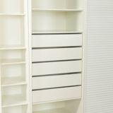 Pastoe | Aldo van den Nieuwelaar – A'dammer tambour cabinet, 3-piece, 1978