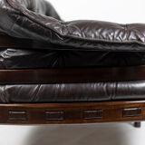 Arne Norell for Arne Norell AB, Sofa, year 1970