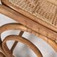 Rocking chair, bentwood