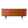 Enfilade teck vintage Meredew rénovée (165 cm)