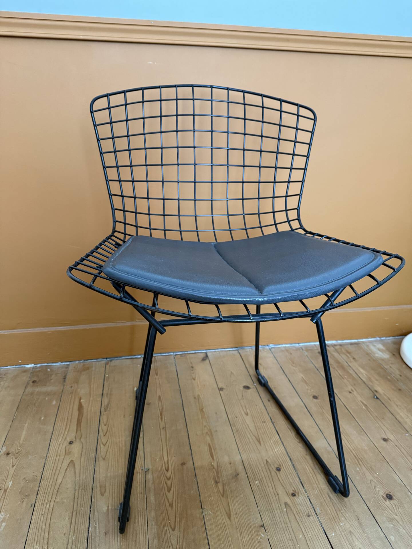 Wire Chair by Harry Bertoia for Knoll