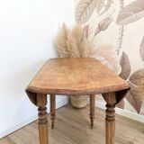 Drop-leaf table – late 19th century