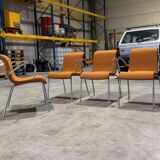 Chaises Vlag - Gerard Van Den Berg - Pays-Bas