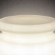 Leucos blown glass lighting coffee table, 1970s