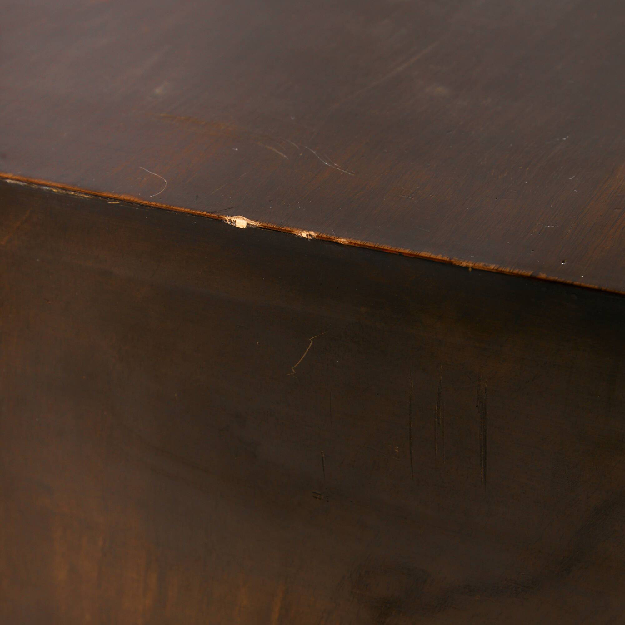 Art Deco desk and armchair, set of 2