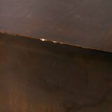 Art Deco desk and armchair, set of 2