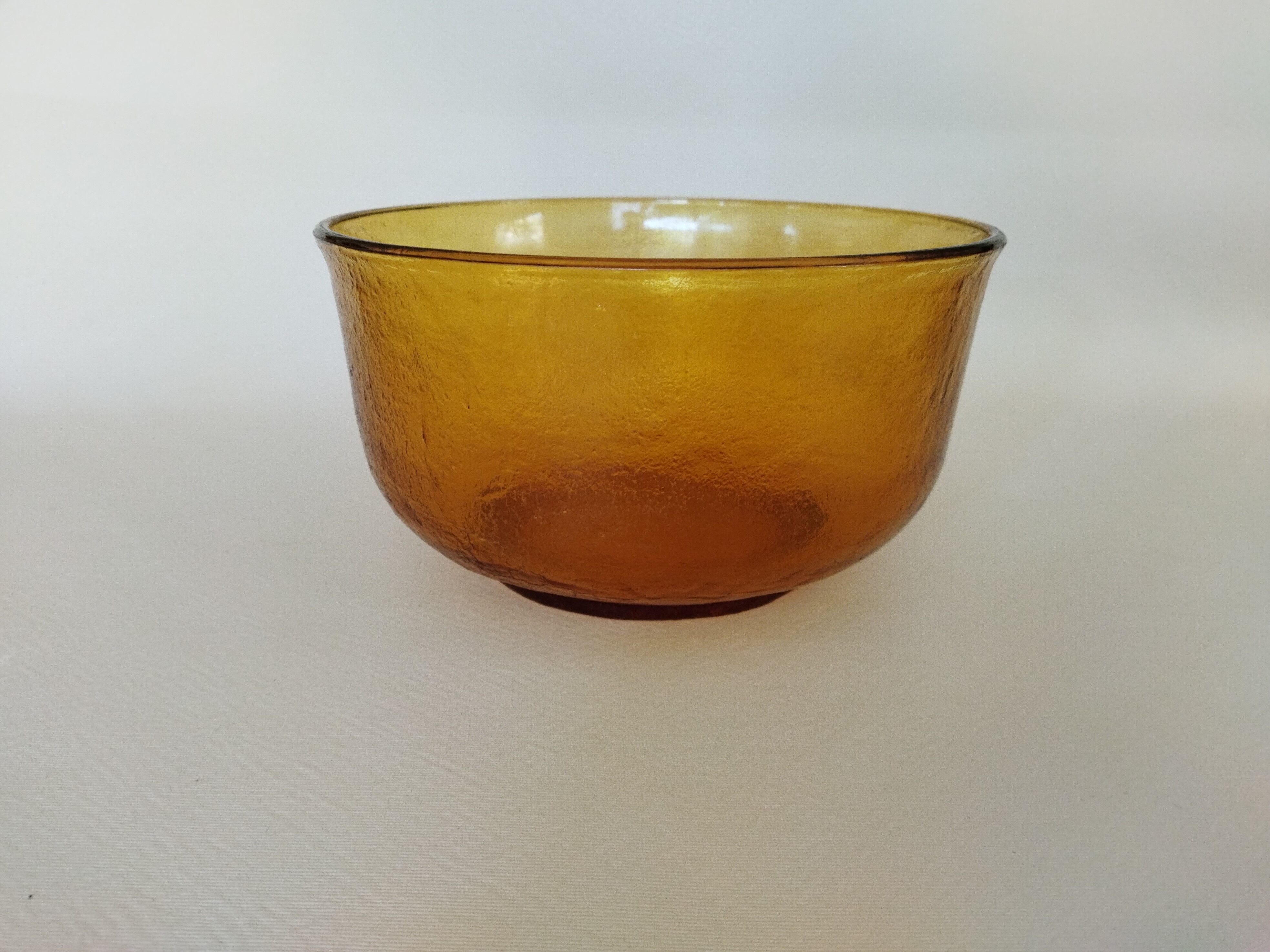 Salad bowl Arcoroc Sierra Amber