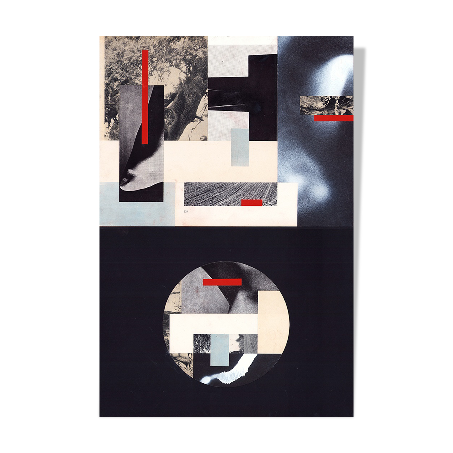 Collage Tezcatiploca