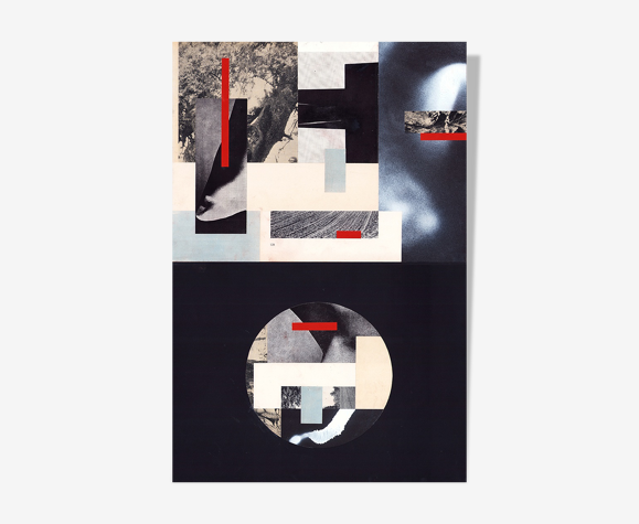Collage tezcatiploca