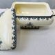 Soup tureen iron earthenware Clairefontaine