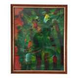 Abstract painting