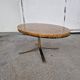 Table basse Giraudon en résine epoxy