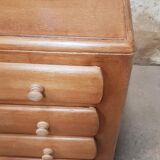 Vintage chest of drawers