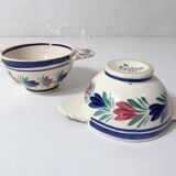 HB Quimper 2 old bowls