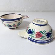 HB Quimper 2 old bowls