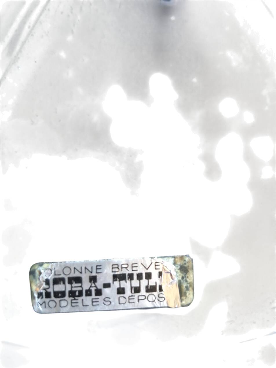 colonne porte plante 1960 multi plateaux roba