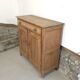 Buffet en pin 19ème siècle