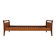 Teak bed, Danish design, 1970s, production: Denmark