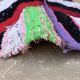 Colorful Moroccan rug - 164 x 275 cm