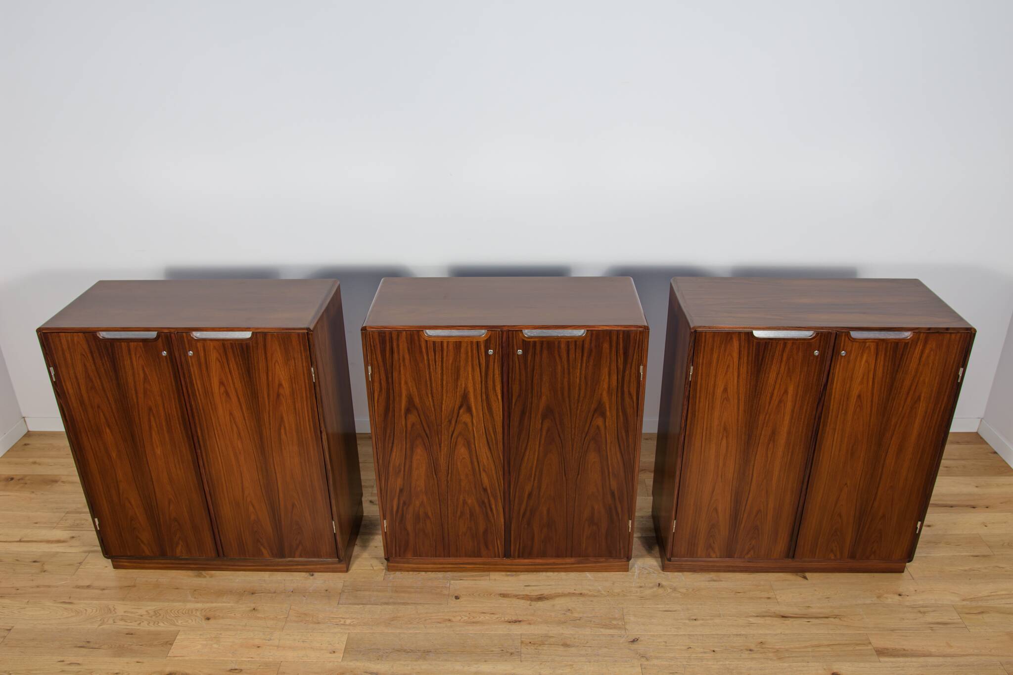 Mid-Century Rosewood Office Cabinet by Posborg I Meyhoff for Sibast.