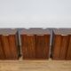 Mid-Century Rosewood Office Cabinet by Posborg I Meyhoff for Sibast.
