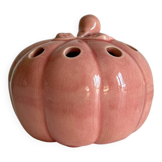 Vintage ceramic vase, flowerpot