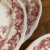 10 Villeroy and Boch flat plates