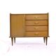 Commodity small vintage buffet 1970