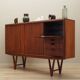 Teak highboard, Danish design, 1960s, designer: Kurt Østervig