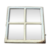 Glass door
