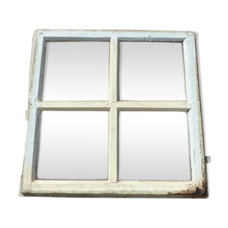 Glass door