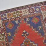 Oushak Floral Handmade Carpet sku a11