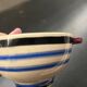 Henriot Quimper - bowl and its saucer