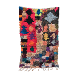 Carpet boucherouite 100x155cm