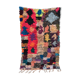 Tapis boucherouite 100x155cm