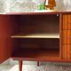 Vintage Scandinavian teak sideboard from the 60s/70s.