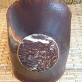 Accolay Trash or ceramics basket 1950s